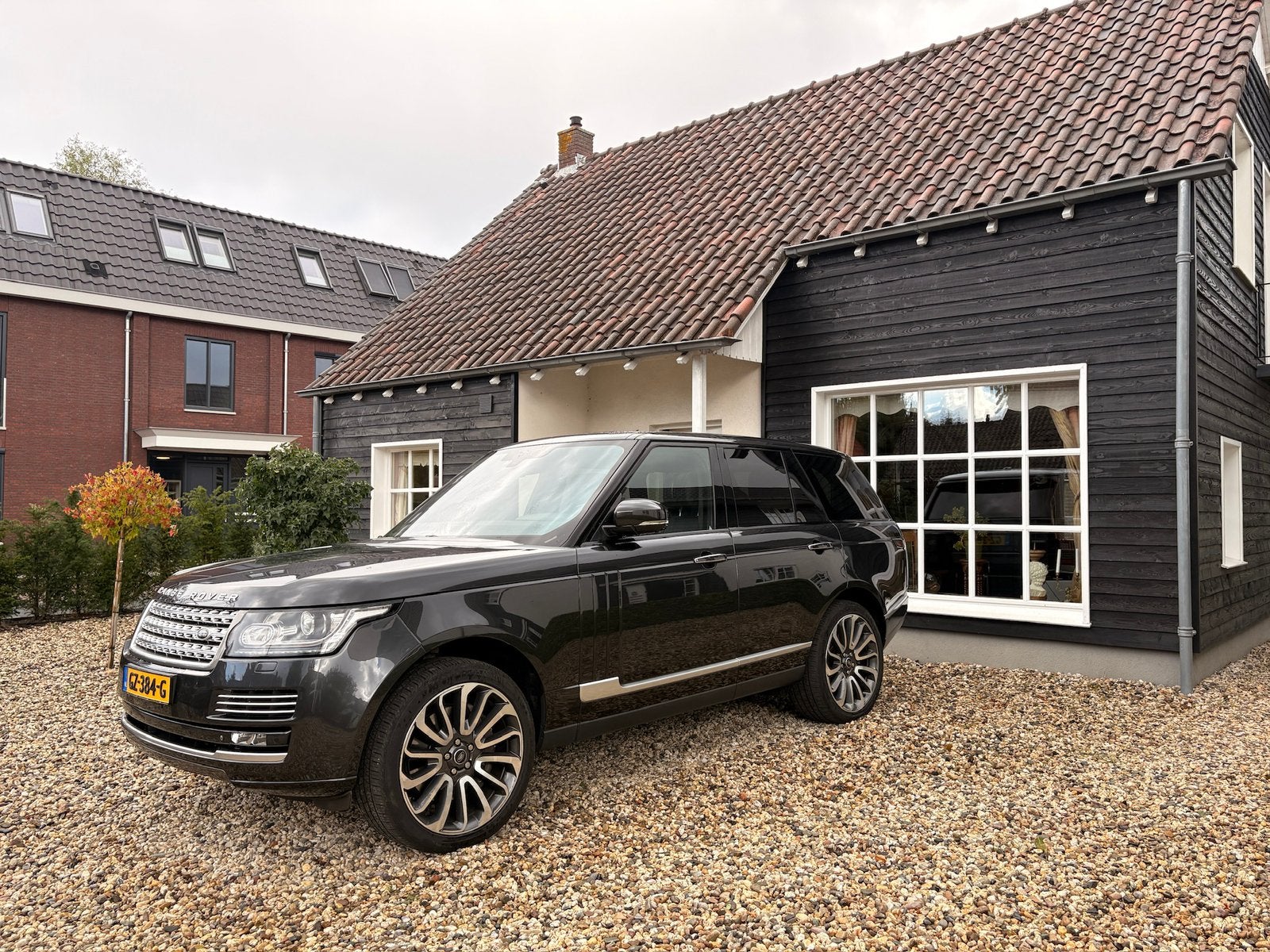 Land Rover Range Rover 4.4 SDV8 Autobiography | Full Options, Auto's, Automaat, Diesel, Vierwielaandrijving, Particulier