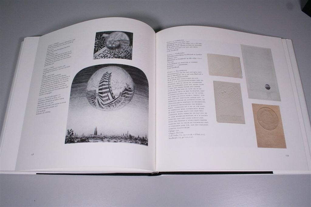 Gerard van Rooy — Etser 1938-2006 — Monografie, Ophalen of Verzenden, Zo goed als nieuw