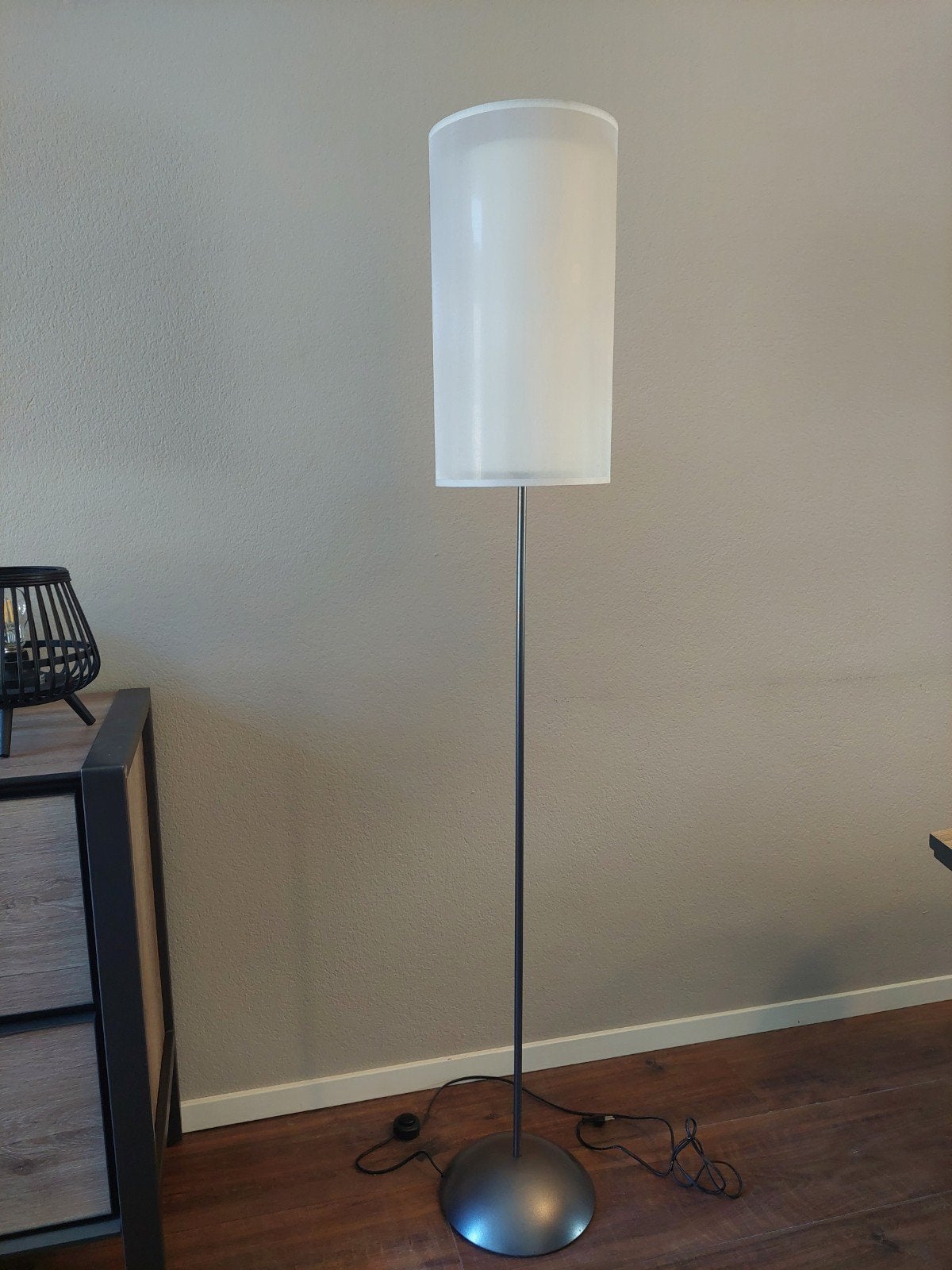 Vloerlamp, Ophalen, Zo goed als nieuw, 150 tot 200 cm
