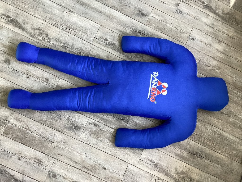 Danrho trainings dummy kind oefenpop, Ophalen, Maat XS of kleiner, Vechtsportmateriaal, Judo