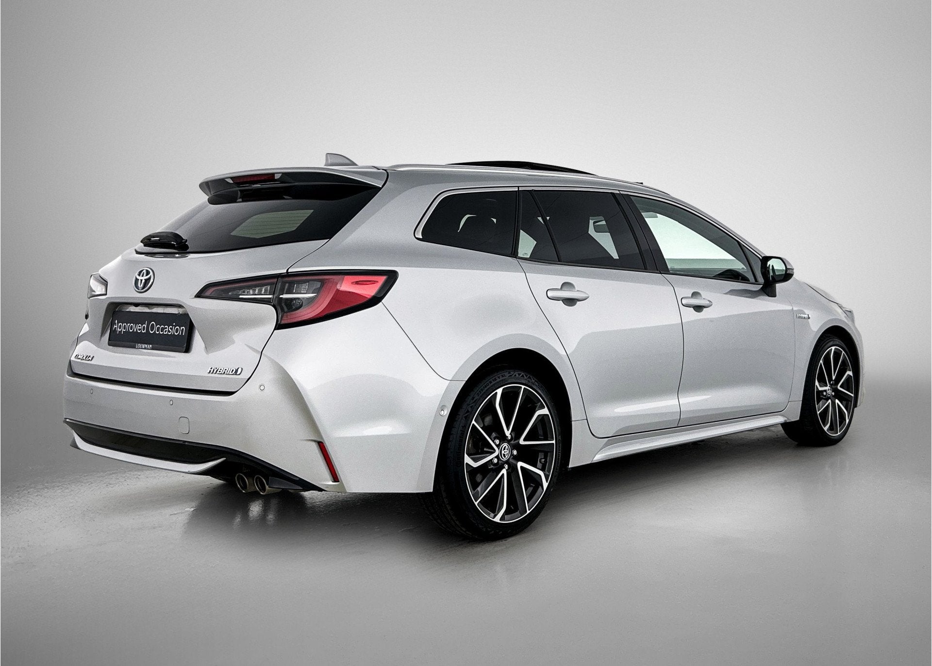 Toyota Corolla Touring Sports 2.0 Hybrid Executive JBL | Pan, Auto's, 450 kg, Gebruikt, 4 cilinders, 26 km/l