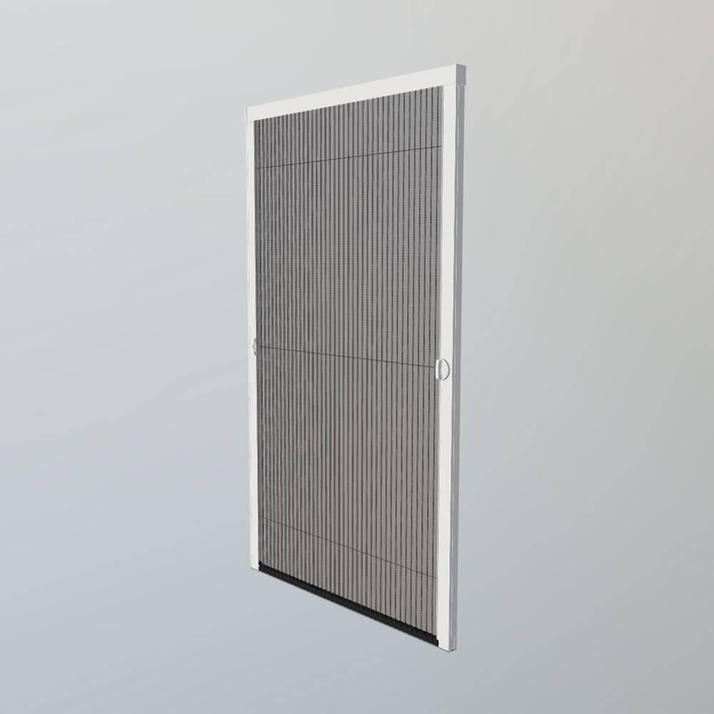 Unilux plissé hordeuren, Ophalen, 120 cm of meer, Hordeur, Nieuw