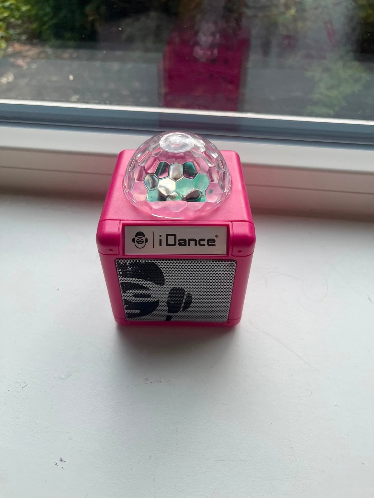 iDance Cube Nano Party Speaker met Lichteffecten, Audio, Tv en Foto, Luidsprekers, Overige merken, Party speaker, Ophalen of Verzenden