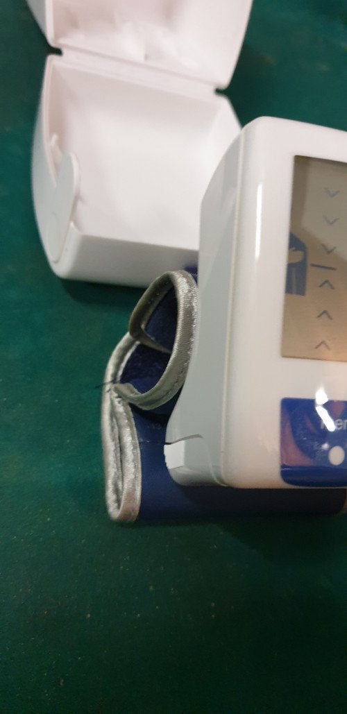 pols bloeddrukmeter braun, Diversen, Ophalen of Verzenden, 'T Olde Gre-j, Info@toldegrej.nl, Endepoelstraat 20f Didam