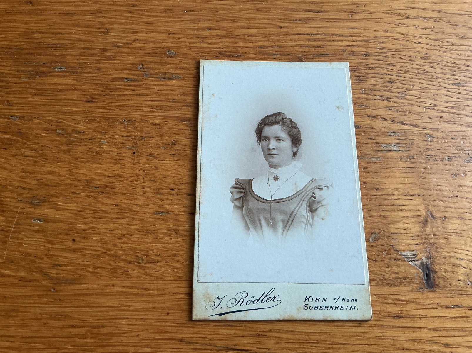 O440 vrouw, Ophalen of Verzenden, Voor 1940, Zo goed als nieuw