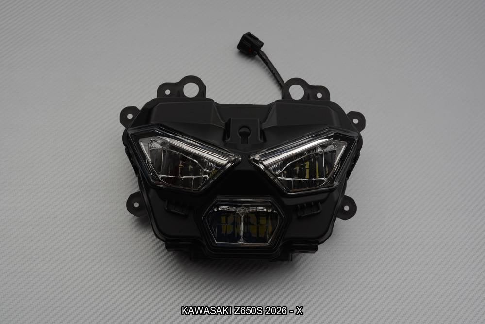 Koplamp / Voorlicht LED AVDB KAWASAKI Z650S 2026 - X, Ophalen of Verzenden, Nieuw