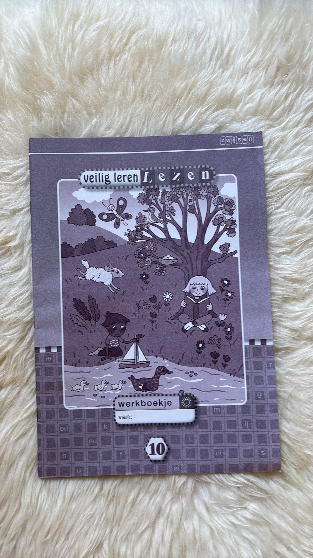 Veilig Leren Lezen Kim Werkboekje Zon Kern 10 Groep 3, Boeken, Ophalen of Verzenden, Nieuw, Overige niveaus, Nederlands