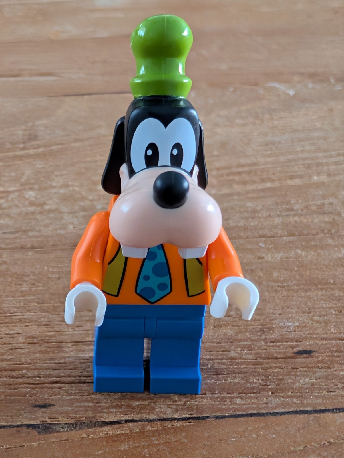 Lego Minifigures Disney/ Goofy, Kinderen en Baby's, Speelgoed | Duplo en Lego, Lego, Nieuw, Ophalen of Verzenden, Minifiguur