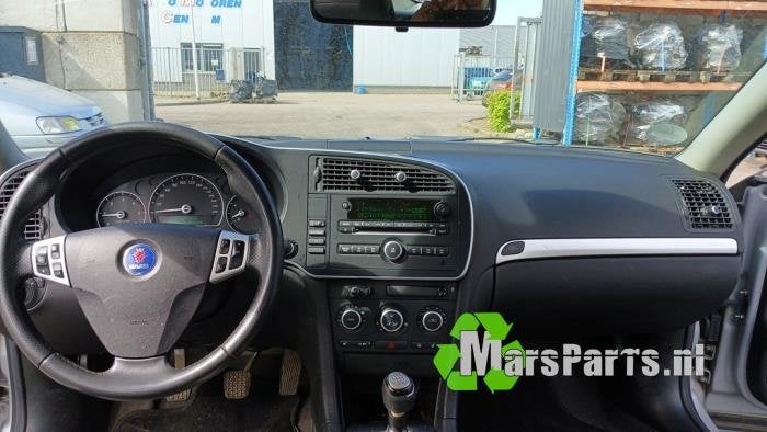 Dashboardkastje van een Saab 9-3, Gebruikt, -, -, Ophalen of Verzenden