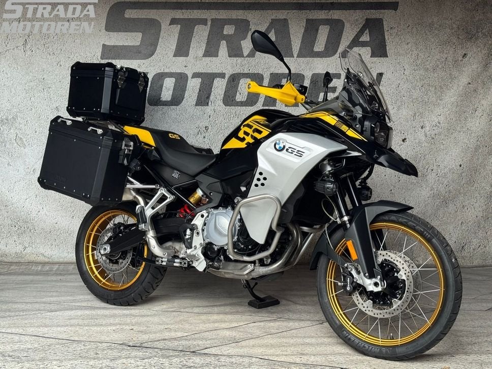 BMW F 850 GS ADVENTURE 40 YEARS EDITION (bj 2020), Motoren, Motoren | BMW, Bedrijf, Onbekend, Overig, Onbekend