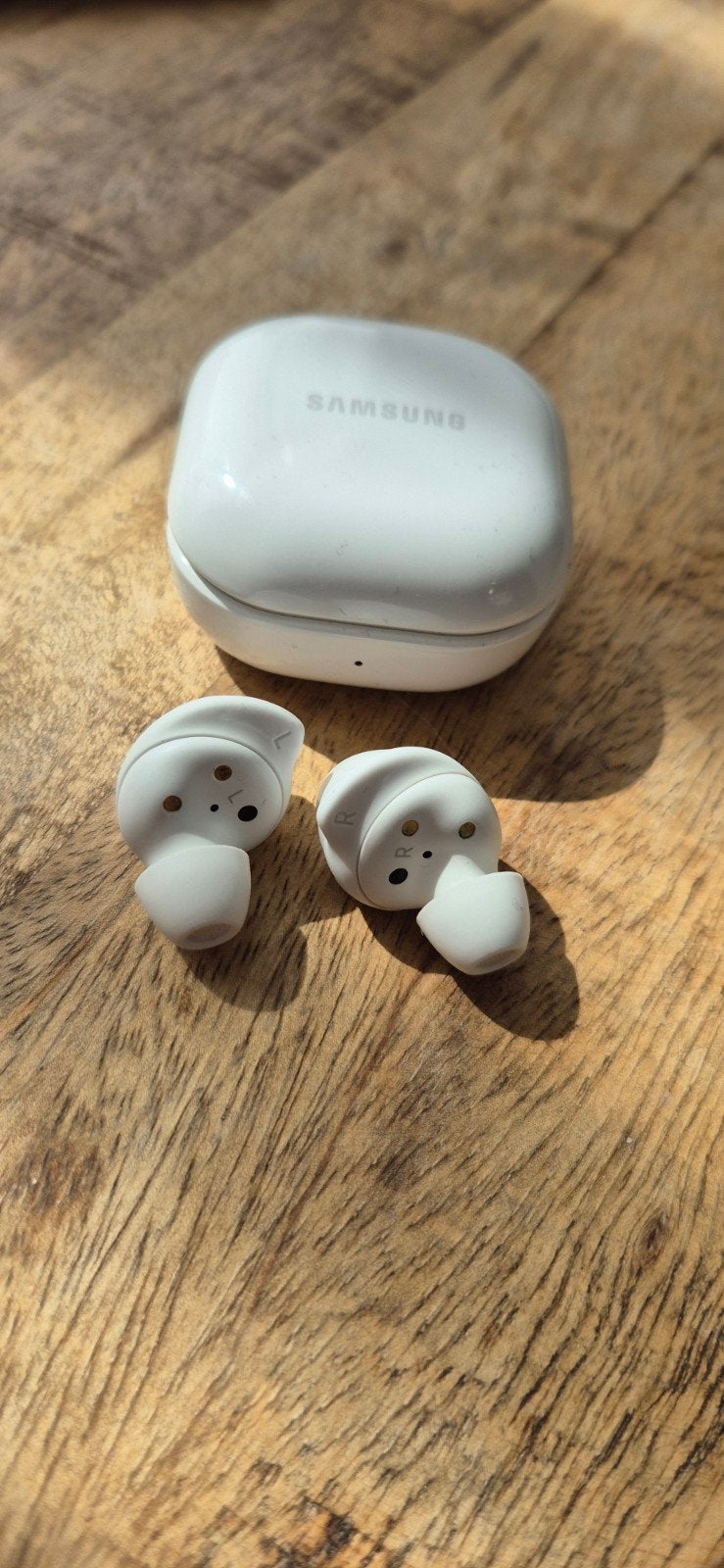 Samsung Galaxy Buds FE Draadloze Oordopjes Wit