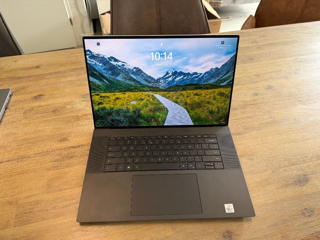 Dell XPS 17 9700 RTX2060 16GB 1TB (64Gb tegen betaling), Computers en Software, Windows Laptops, Ophalen, Met videokaart, 2 tot 3 Ghz