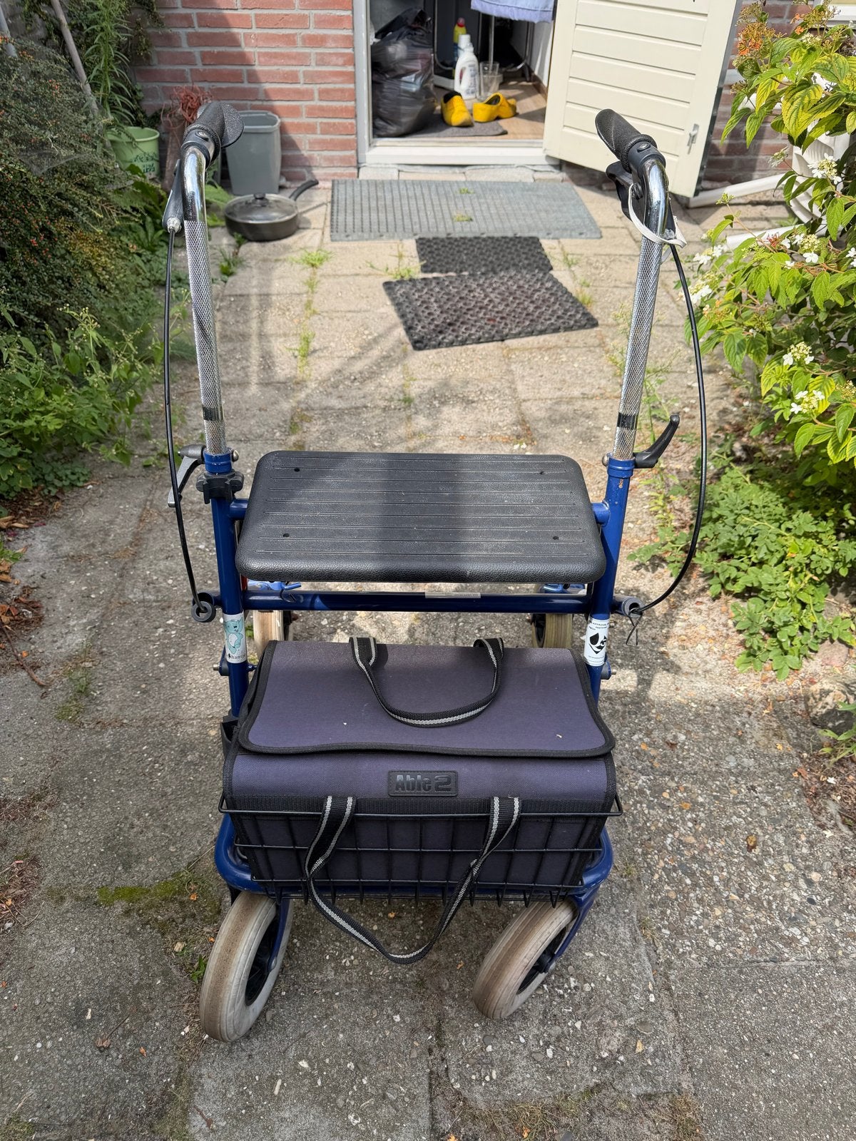 Rollator, Diversen, Rollators, Ophalen