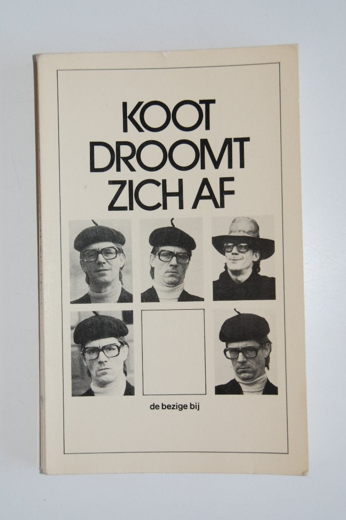 Koot droomt zich af - Kees van Kooten Humor, Boeken, Humor, Verzenden, Verhalen