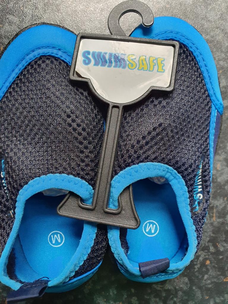 Zwemschoentjes Swim Safe kids maat M, Ophalen, Nieuw, Jongetje of Meisje, Zwem-accessoire
