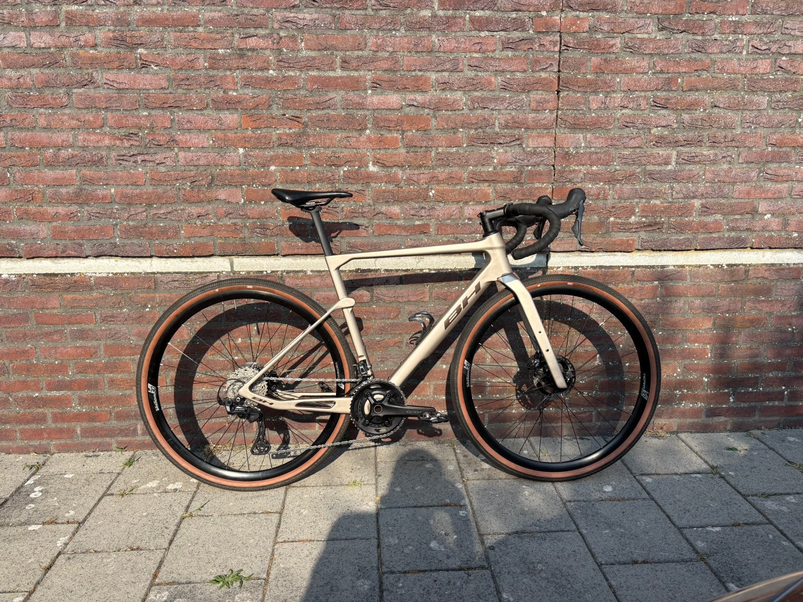Bh Gravelx 3.0 gravelbike maat M, Overige merken, Aluminium, 49 tot 53 cm, Ophalen of Verzenden