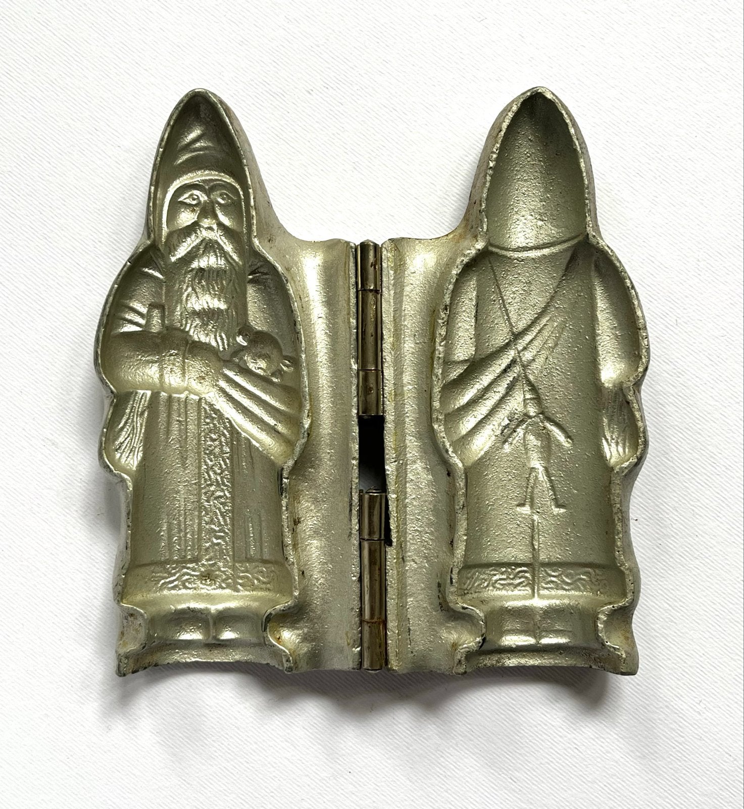 Chocoladevorm Sinterklaas Sint Nicolaas of de Kerstman, Ophalen of Verzenden
