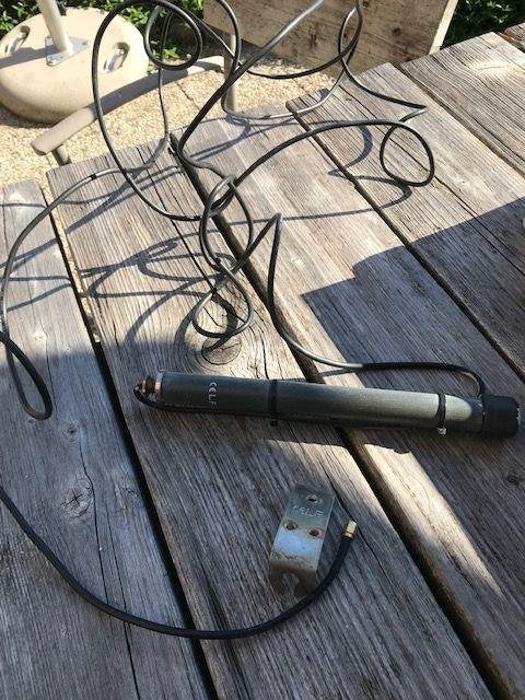 gsm 5 G buitenantenne Celf met ophangbeugel 5G, Telecommunicatie, Ophalen of Verzenden, Zo goed als nieuw, Antenne