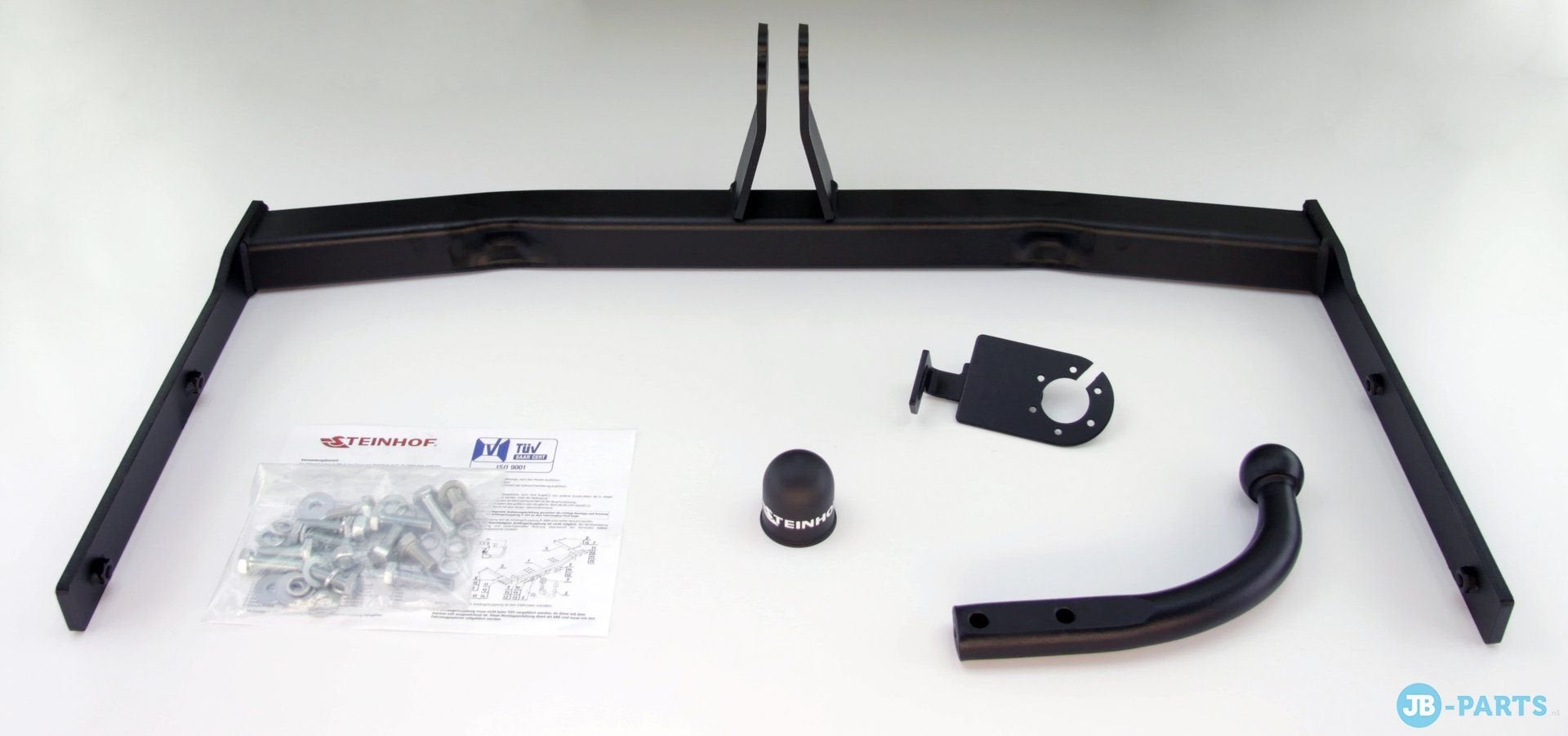 Vaste trekhaak Volkswagen Touran MPV tussen 03/2003-09/2015, Auto-onderdelen, Trekhaken, -, -, -