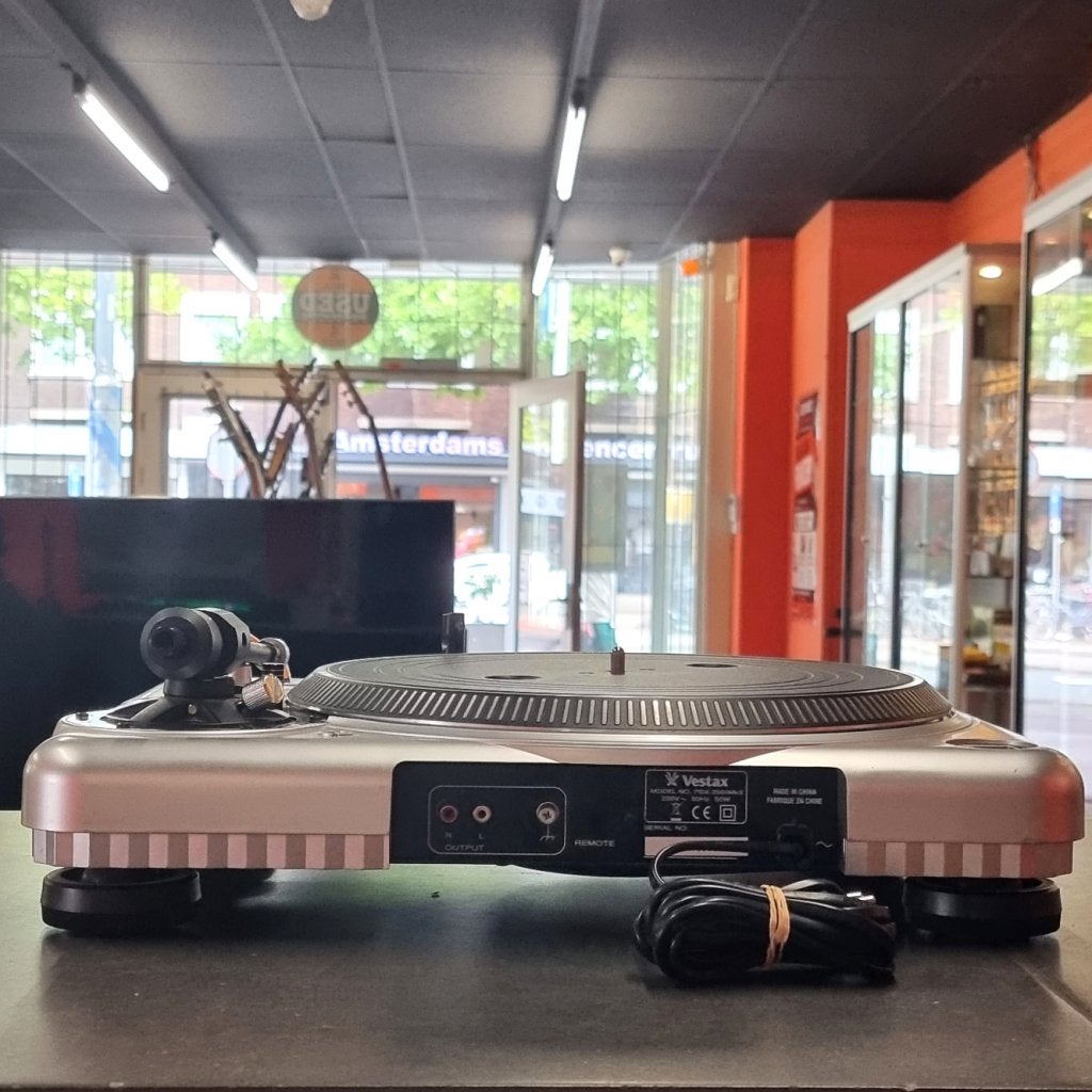Vestax PDX-2000 MKII Platenspeler, Flex Ltd., Zo goed als nieuw, https://flex.com/contact-us, Nobelstraat 10, 5807 GA Oostrum LB, Limburg, Nederland