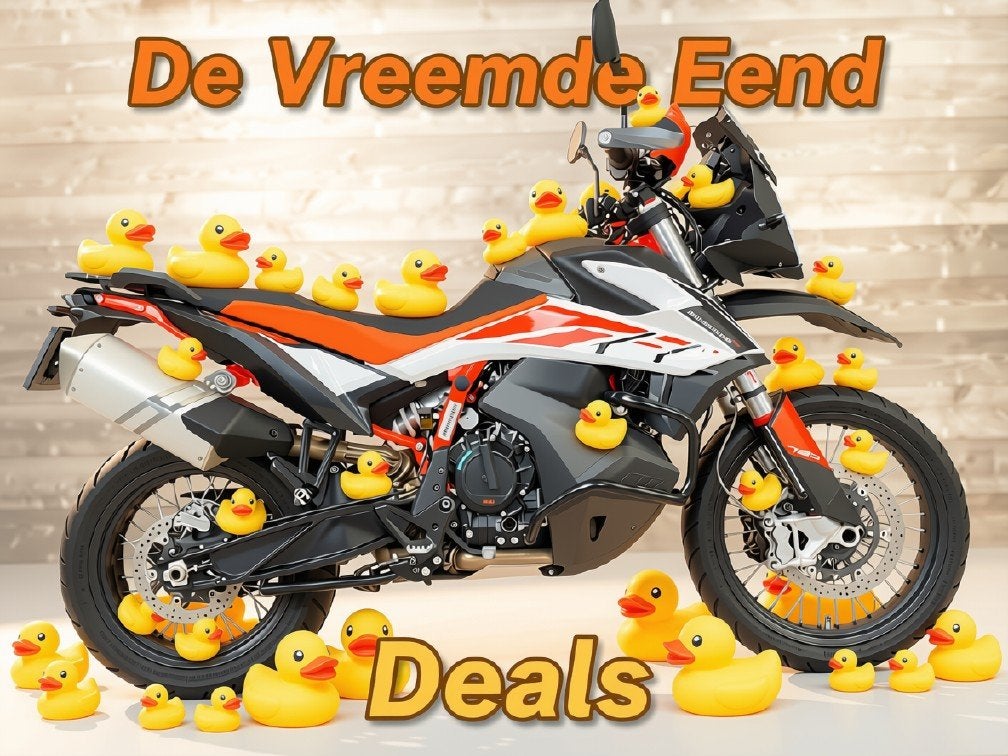 KTM 790 ADVENTURE R (bj 2019), Motoren, ABS, Meer dan 35 kW, Toermotor, Gebruikt