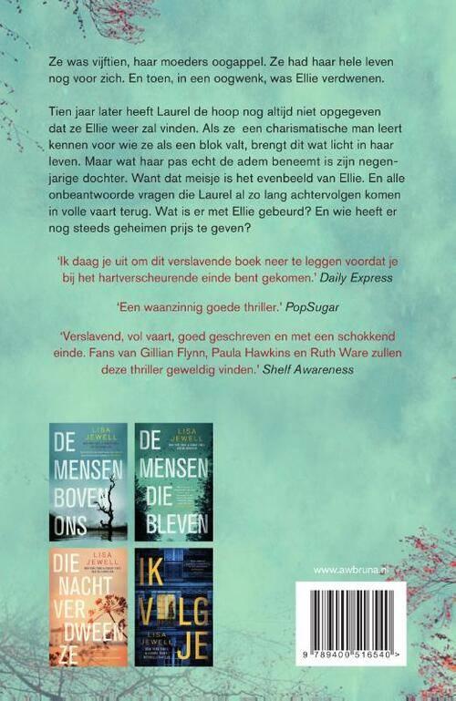 lisa jewell [2x]-uitstekende staat-losse verkoop, Boeken, Ophalen of Verzenden, Zo goed als nieuw