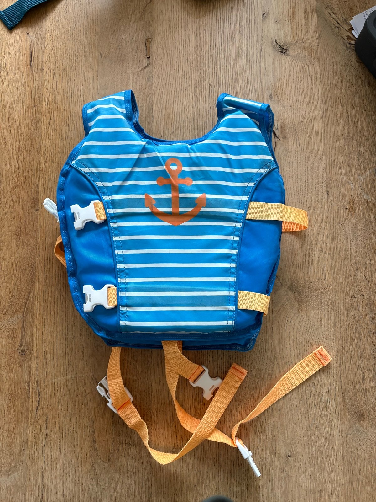 Zwemvestje kind 3-6 jaar 18-30 kg I-SWIM, Ophalen of Verzenden, Gebruikt, Jongetje of Meisje