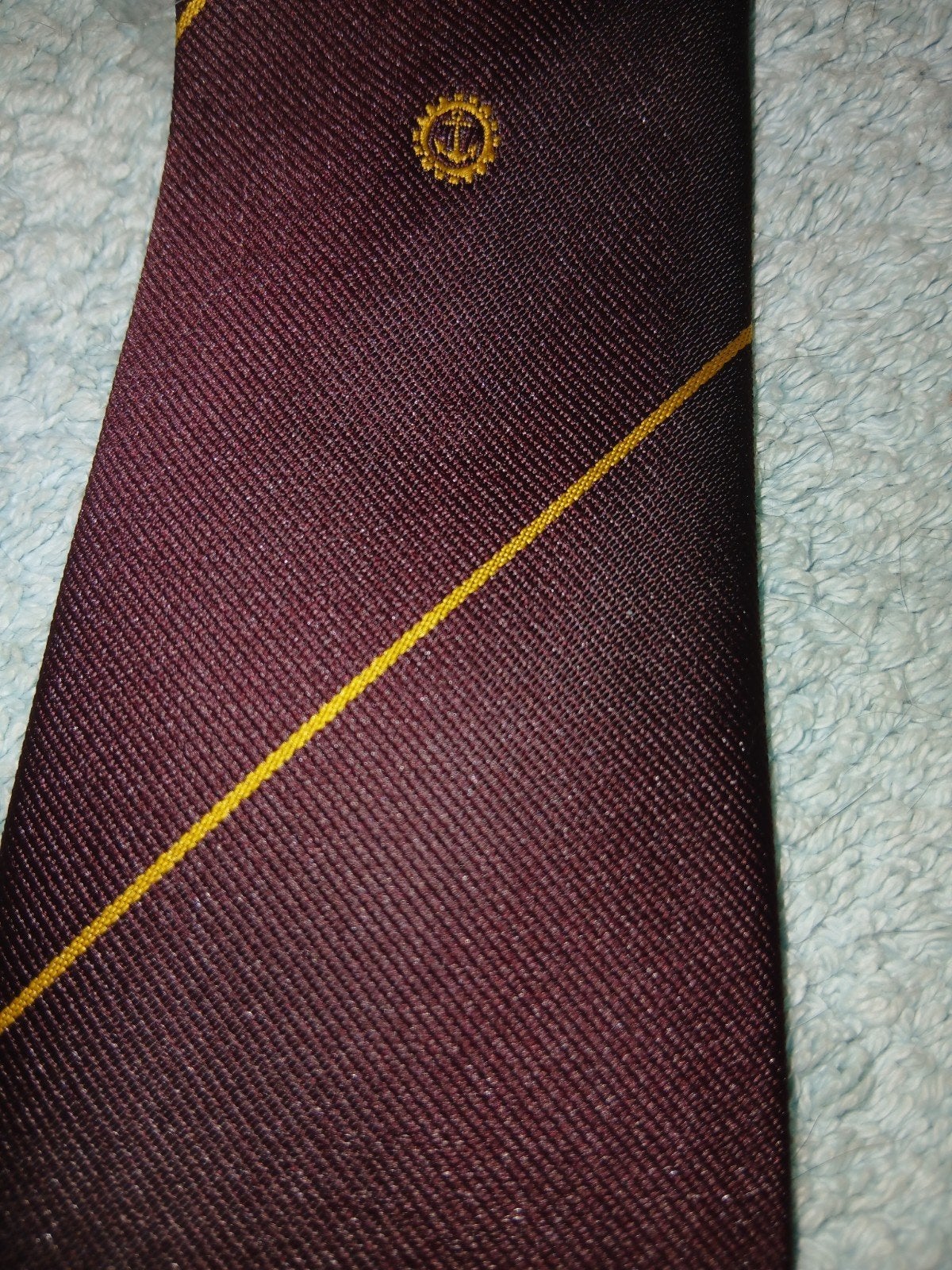 van slobbe, Ophalen