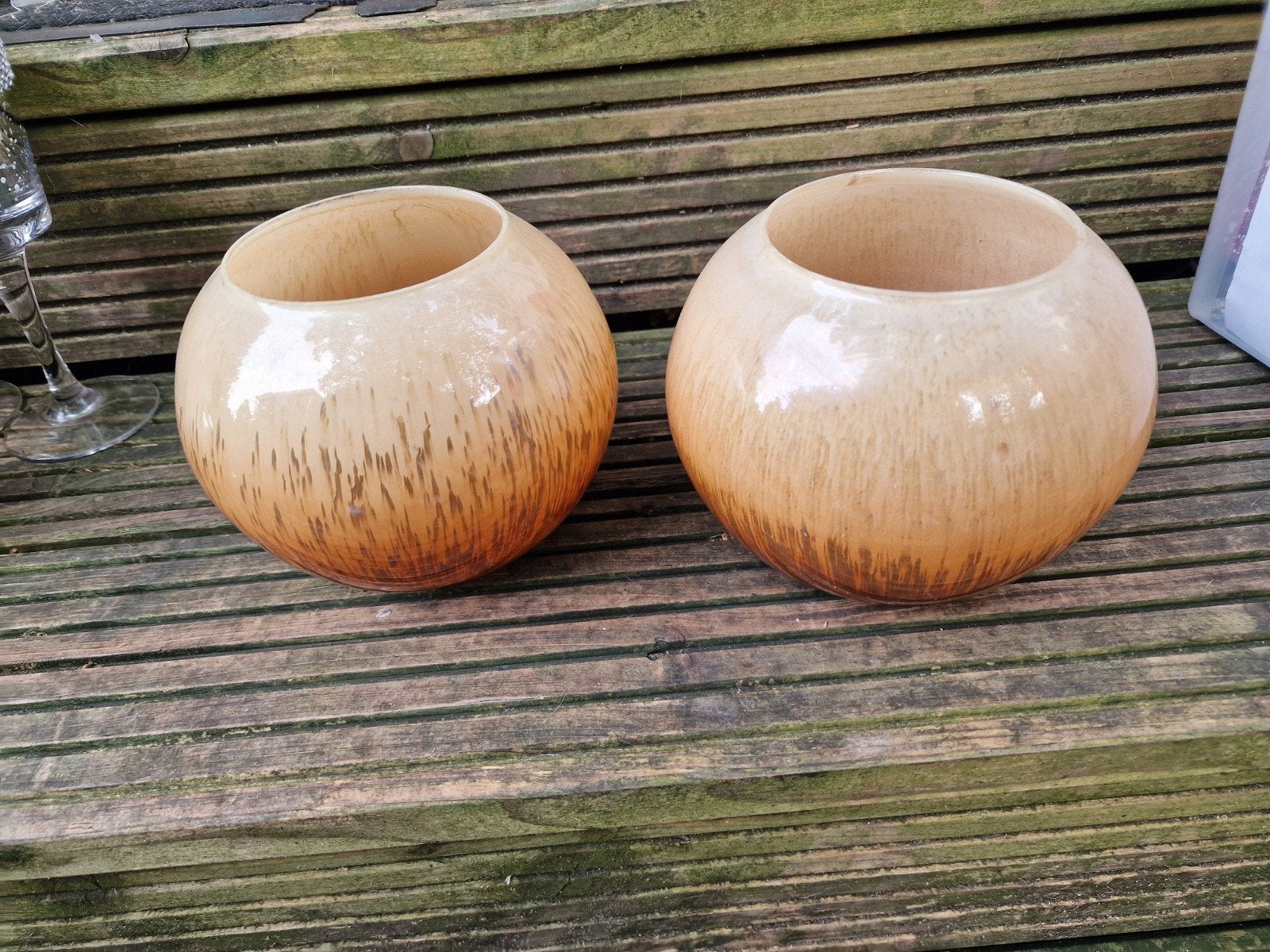riverdale windlichten, Ophalen of Verzenden, Zo goed als nieuw, Glas