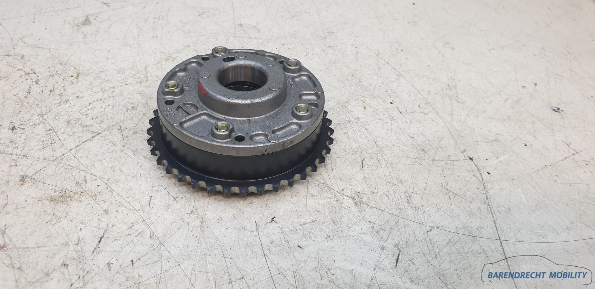 Nokkenasversteller inlaat (vanos) E90 BMW 3 serie N46 750003, Petuelring 130
80788  Munich, DE, Gebruikt, Info@bmw.de, Ophalen of Verzenden