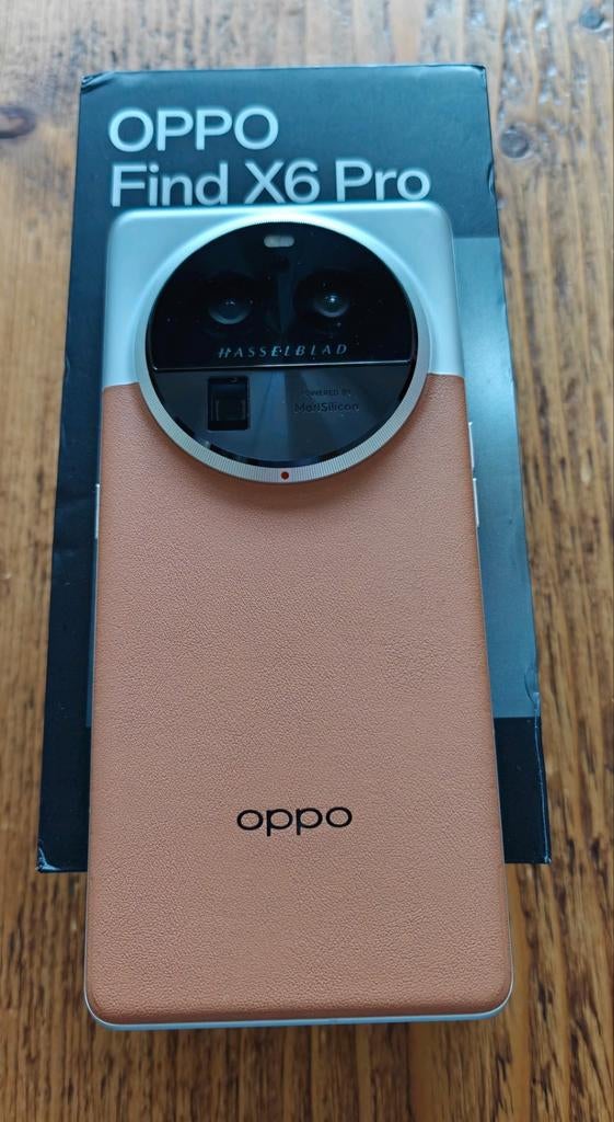 Oppo Find X6 Pro 16GB RAM/256GB ROM, Telecommunicatie, Mobiele telefoons | Overige merken, Overige modellen, Ophalen of Verzenden