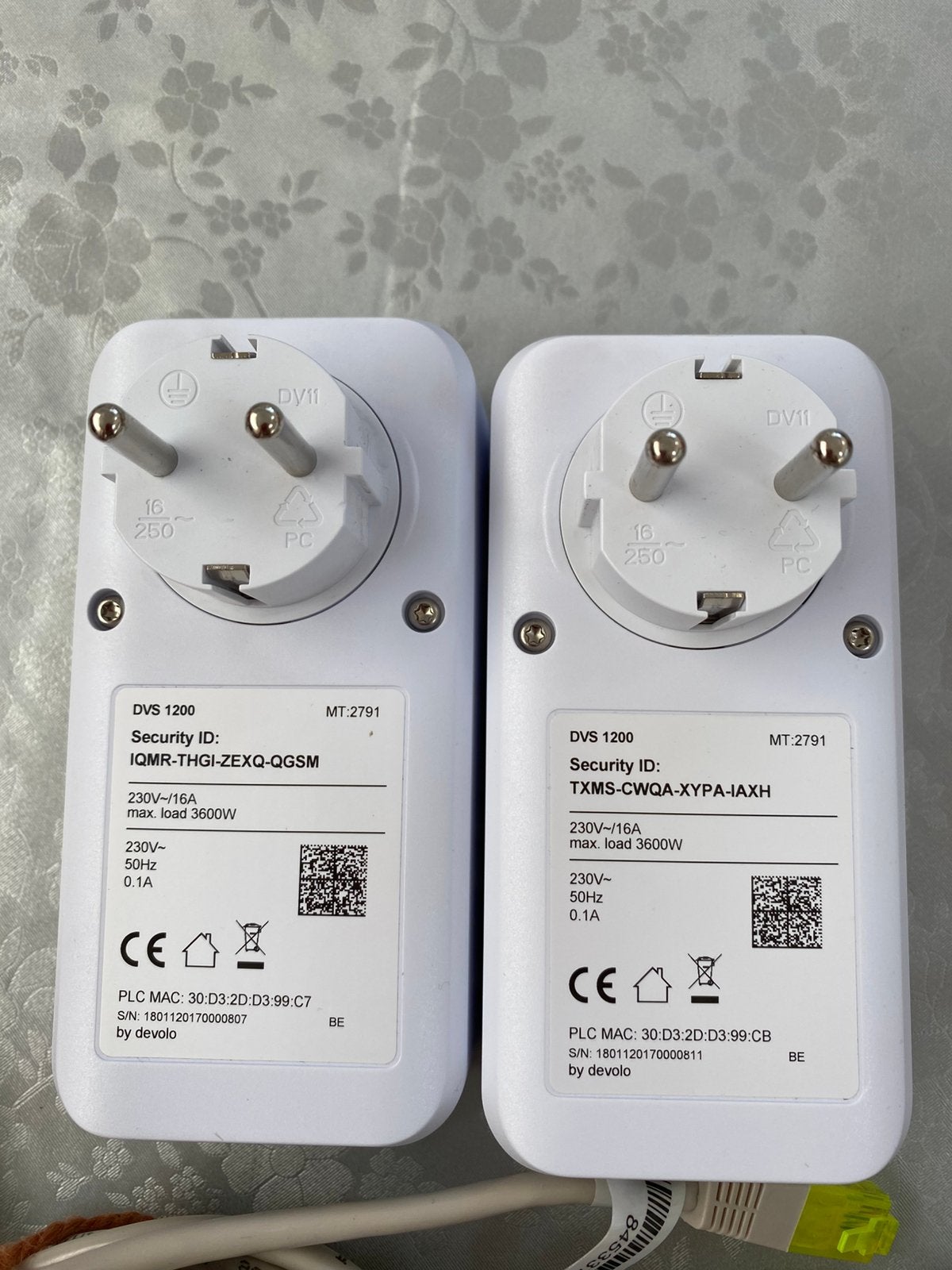 WiFi-versterker (KPN DVS 1200 / Devolo), Ophalen of Verzenden, Zo goed als nieuw