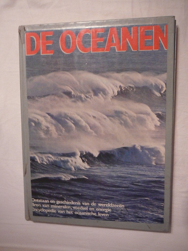 de oceanen, Ophalen of Verzenden