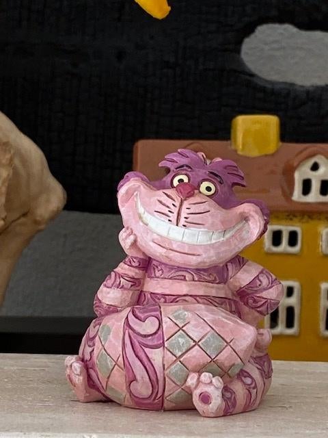 Cheshire Cat, Verzamelen, Ophalen of Verzenden, Overige figuren, Nieuw, Beeldje of Figuurtje