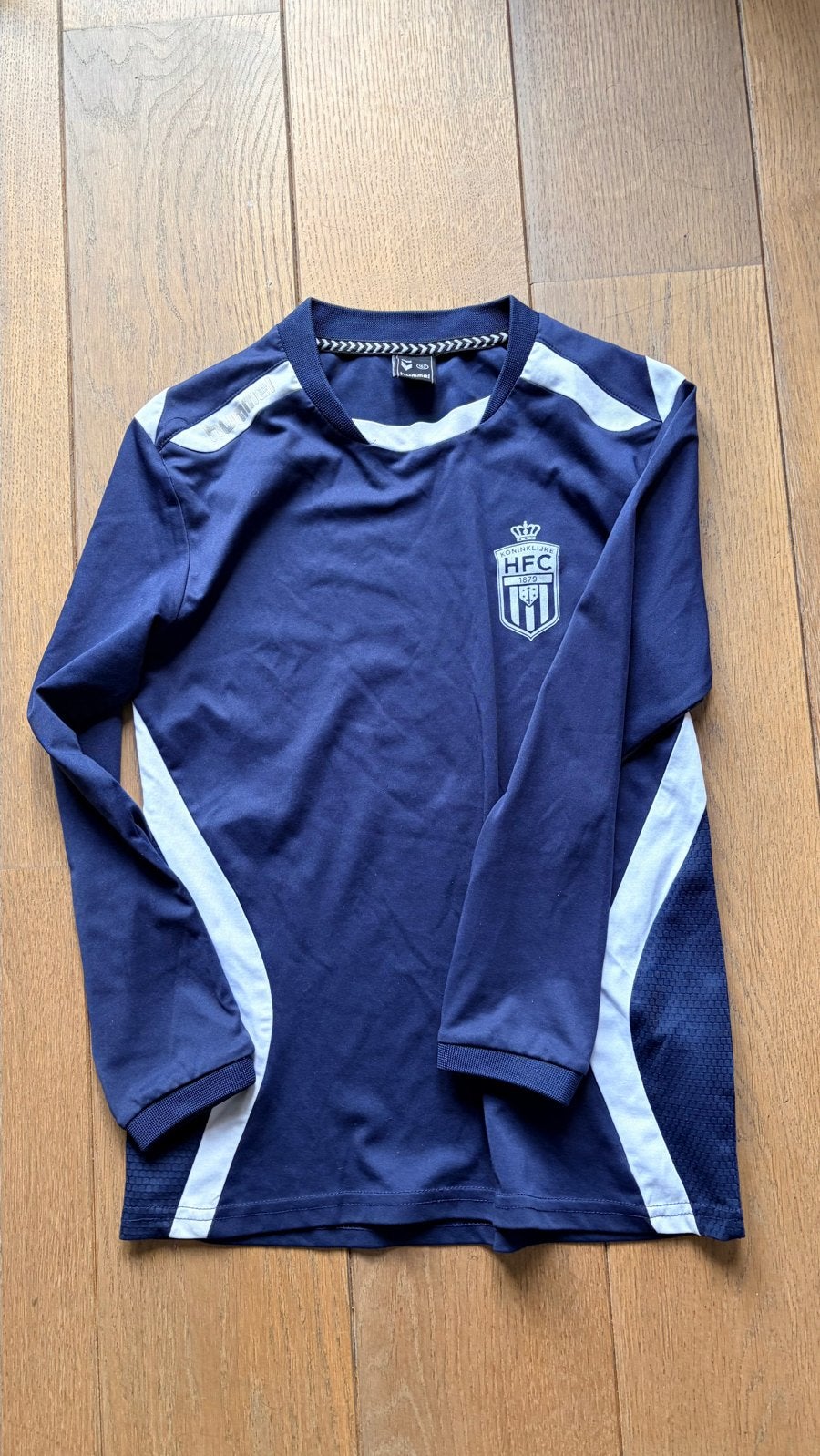 Koninklijke HFC kledingpakket maat 152, Maat XS of kleiner, Ophalen of Verzenden, Gebruikt, Shirt
