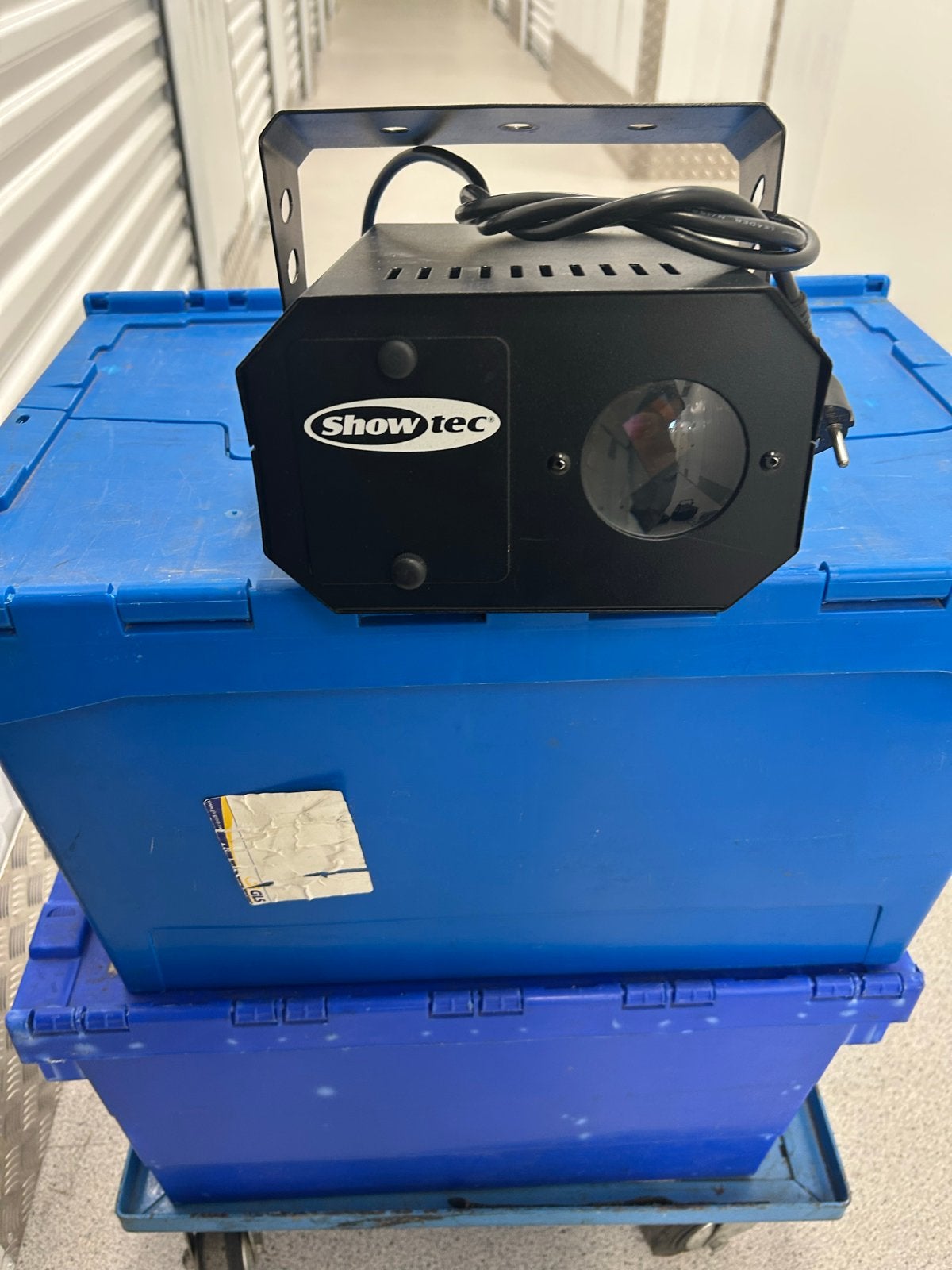 Showtec Orion Lichteffect - Feestverlichting, Ophalen, Gebruikt, Licht, Kleur