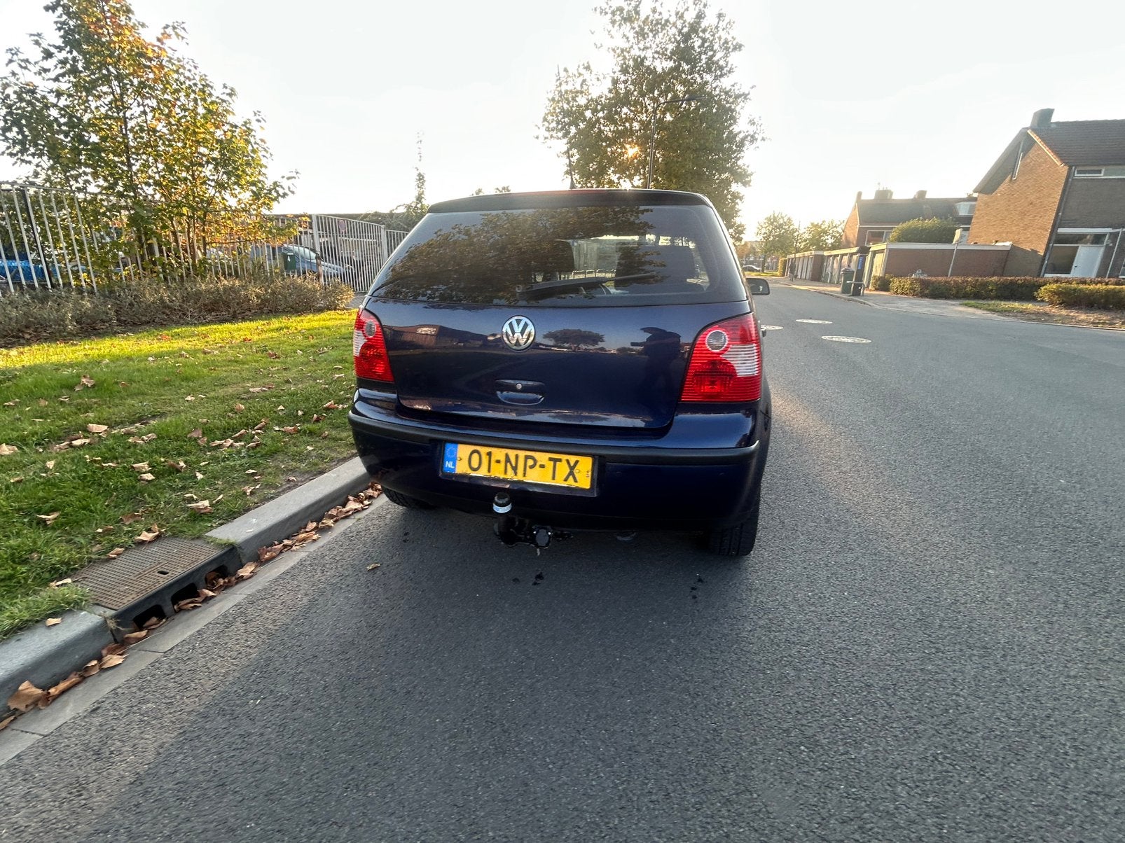 Foto 10 van Volkswagen Polo 1.4 apk17-03-2027