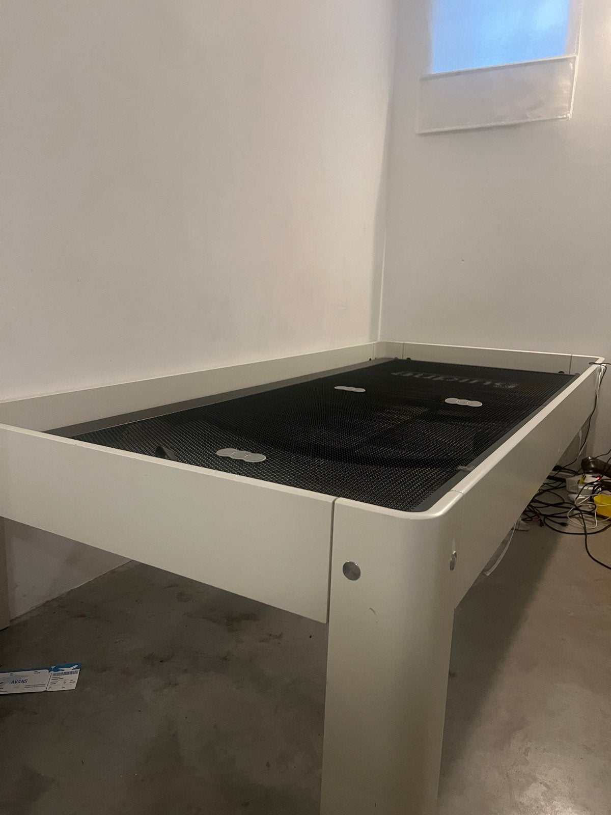 1-persoons elektrisch bed - Top staat, Ophalen, Verstelbaar, 90 cm, Eenpersoons