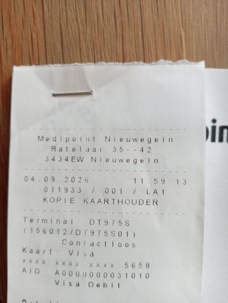 Binnen Rollator Trust, Diversen, Ophalen, Lichtgewicht, Zo goed als nieuw