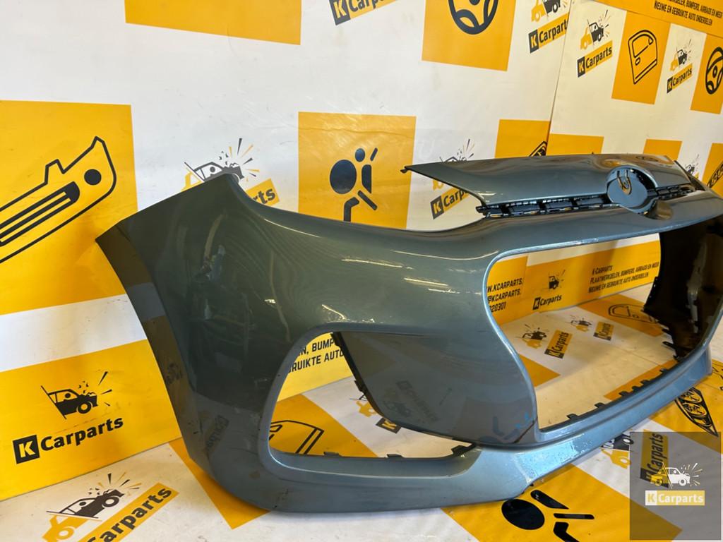 Hyundai i10 Facelift origineel Bumper 2013-Heden bumper, Info@fabrikant.eu, Ophalen of Verzenden, Bumper, Hyundai