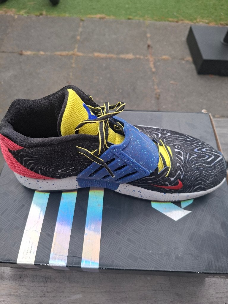 linkerschoen  basketbal KD 14, Kleding | Heren, Overige kleuren, Sportschoenen, Nike, Nieuw