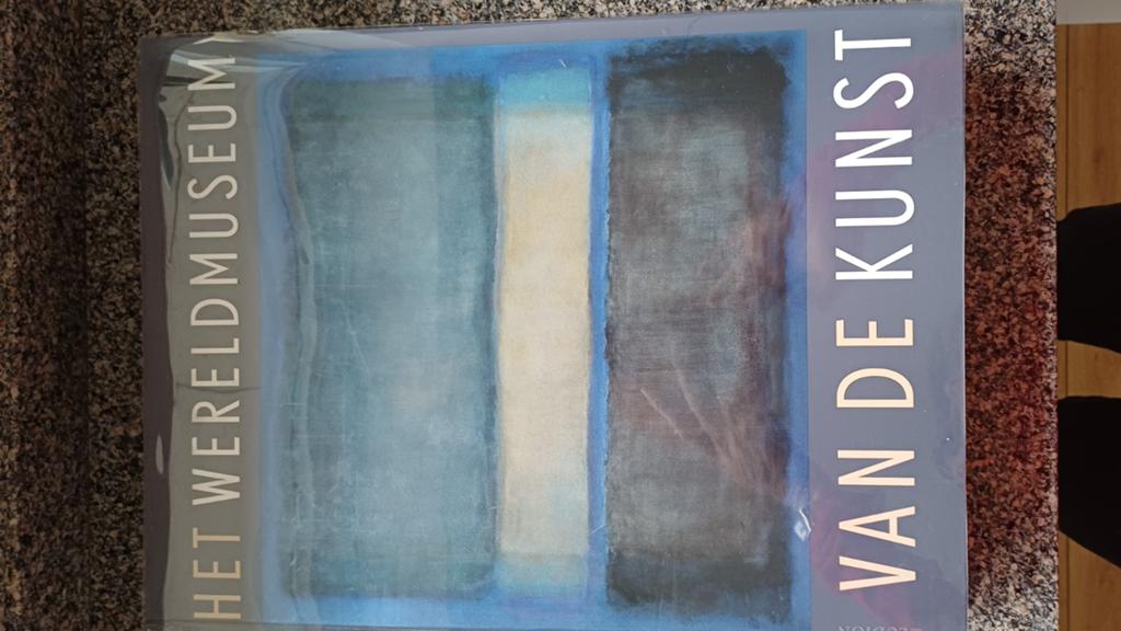 Het Wereldmuseum van de Kunst - Kunstboek, Boeken, Ophalen of Verzenden, Zo goed als nieuw, Overige onderwerpen, Onbekend