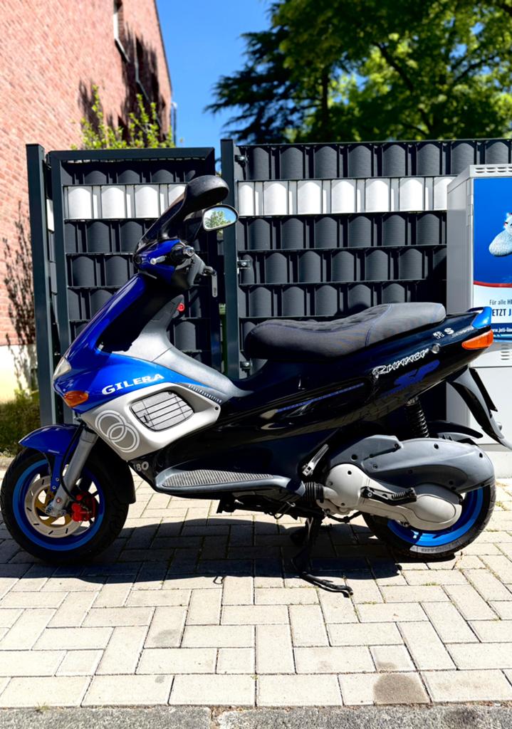 Gilera Runner 180sp, Fietsen en Brommers, Scooters | Piaggio, Overige modellen, Ophalen of Verzenden, Zo goed als nieuw, Benzine