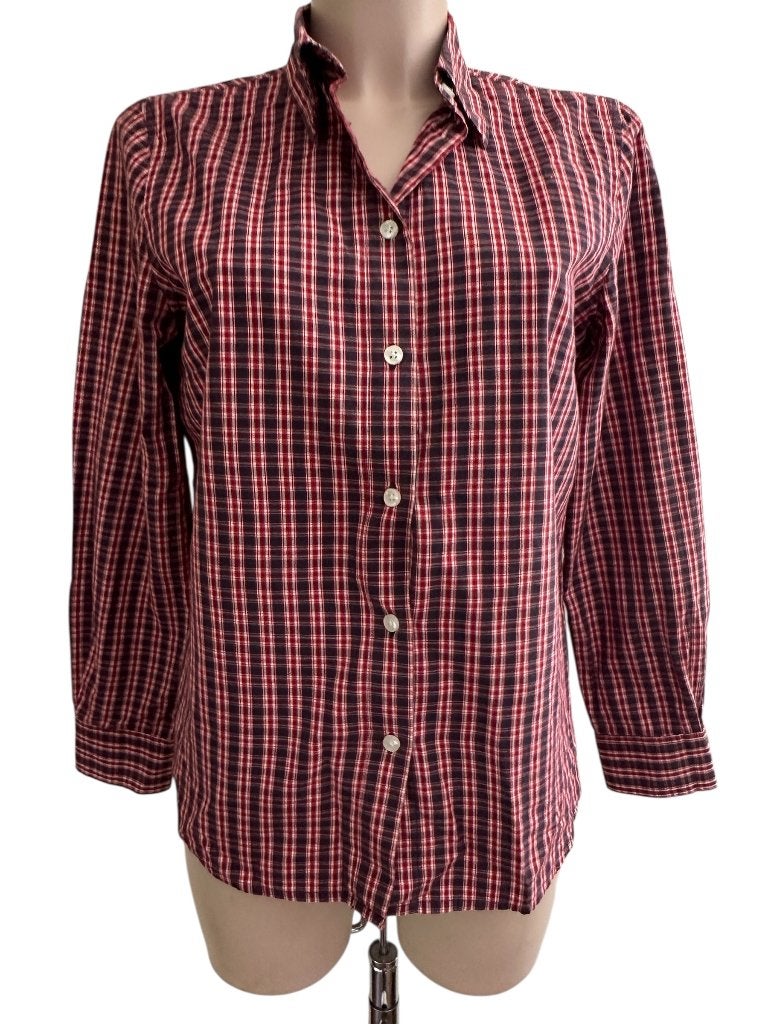 Peter Hahn blouse L, Kleding | Dames, Blouses en Tunieken, Maat 46/48 (XL) of groter, Ophalen of Verzenden, Zo goed als nieuw