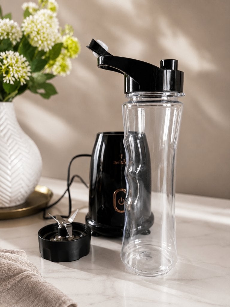 Berlinger Haus Smoothie Blender To Go, Witgoed en Apparatuur, Blenders, Geen, Geen, Zo goed als nieuw, Blender
