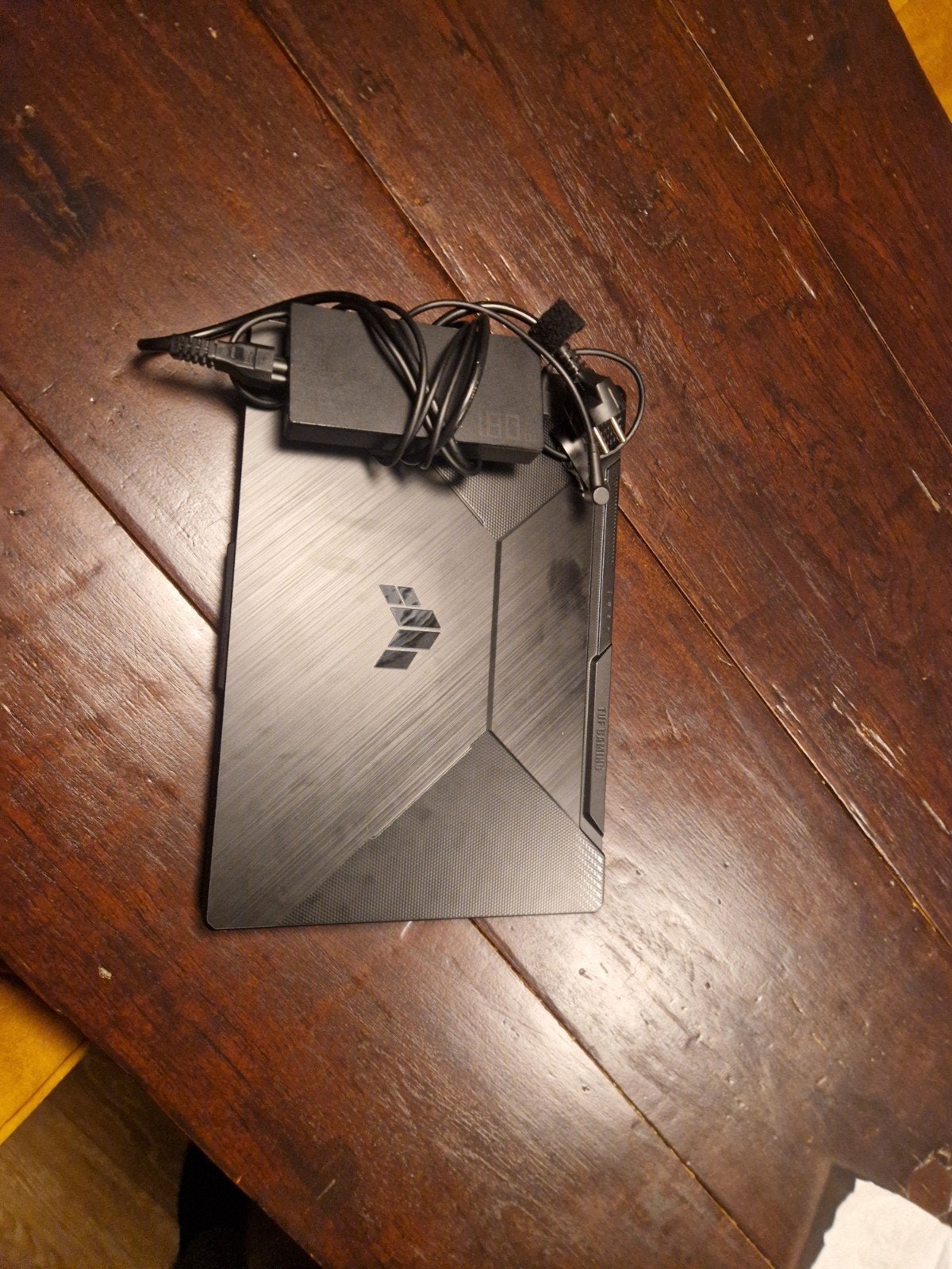 Asus TUF gaming laptop FA506N, Computers en Software, Met videokaart, ASUS, Zo goed als nieuw, AMD Ryzen 7