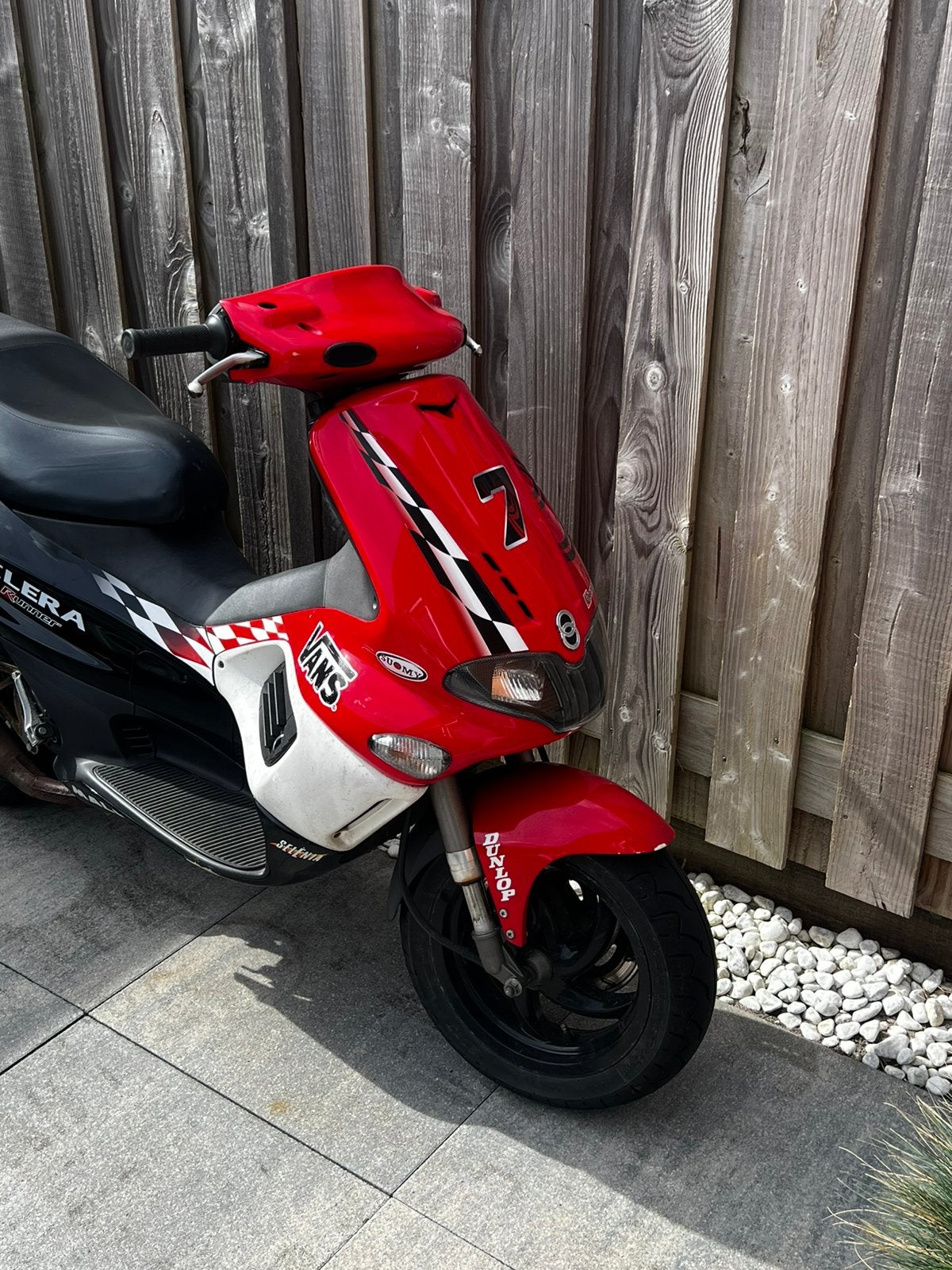 Gilera Runner 50 DD, Fietsen en Brommers, Ophalen, Overige modellen, Maximaal 45 km/u, Zo goed als nieuw