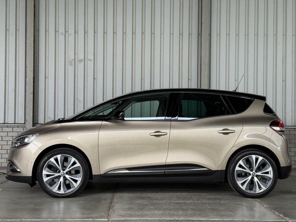 Renault Scénic 1.3 TCe Intens (bj 2018), Auto's, Gebruikt, Euro 6, 4 cilinders, Origineel Nederlands