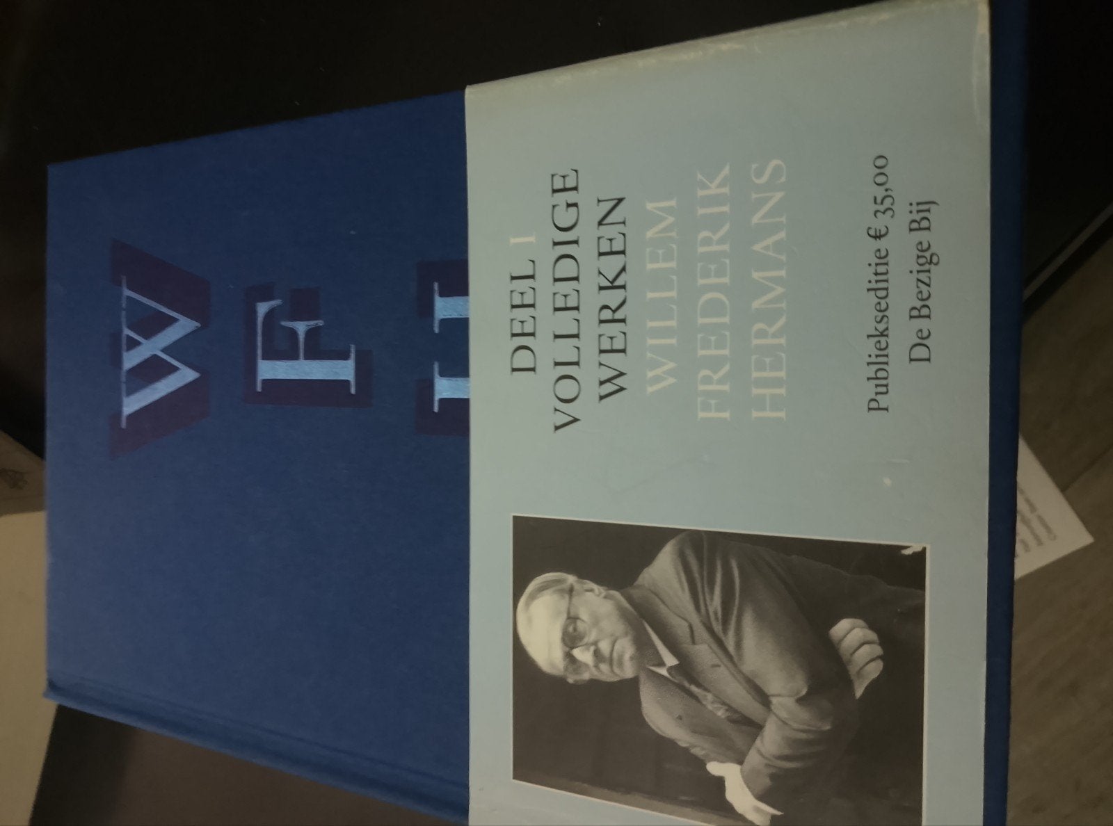 W.F. Hermans - De Volledige Werken Deel 1, Ophalen of Verzenden, Zo goed als nieuw, Willem Frederik Hermans, Nederland