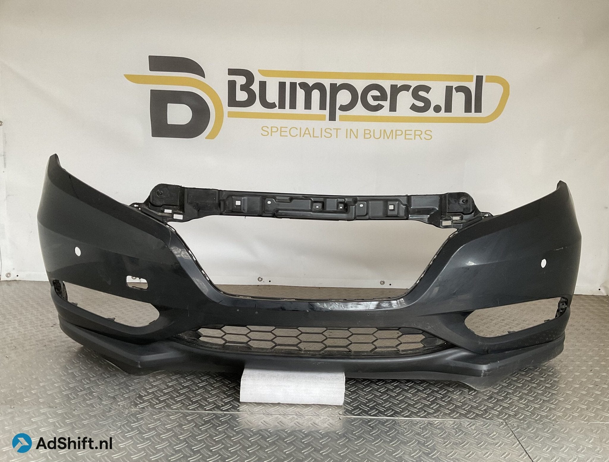 Bumper Honda HRV HR-V 2xpdc 2014-2018 Voorbumper D5-15594z